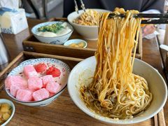 -李百蟹·江南蟹黄面·河景餐厅(夫子庙总店)