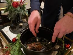 -Le Comptoir de Pierre Gagnaire
