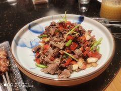 -老板很二(吉大店)