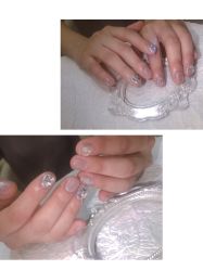 -十月·日式美甲美睫·纹眉