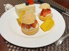 -武汉世茂希尔顿酒店·汇·全日餐厅
