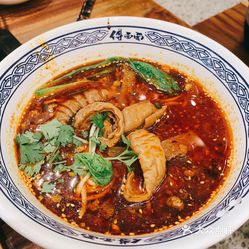 【傅面面(太古里店)】电话,地址,价格,营业时间(图) - 成都美食