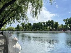 -后海公园
