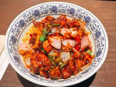 -王繁星面馆(西安熙地港店)