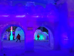 -世界之窗阿尔卑斯冰雪世界