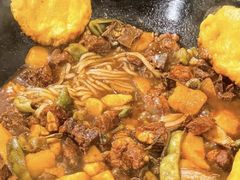 -田家大院东北农家菜铁锅炖(西安总店)