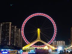 -天津之眼摩天轮