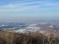 -中旅松花湖滑雪场