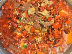 -食欲老院子荆芥疙瘩汤(经五路店)