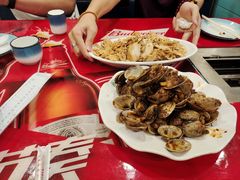 -天津乾毓德饭庄·清真传统炒菜·海鲜烧烤(咸阳路店)