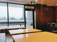 -麦当劳(武汉火车站店)