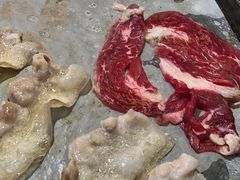 -韩先生自助烤肉•烤活鳗