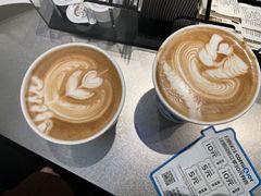 -COFFii&JOY(龙江新城市广场店)