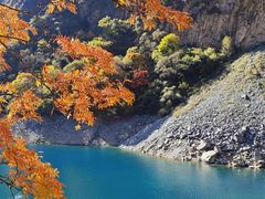 -叠溪松坪沟景区