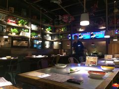 -探鱼·鲜青椒爽麻烤鱼(三水广场店)