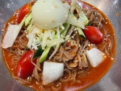 -山·烤辣鸡韩国料理(西溪路店)