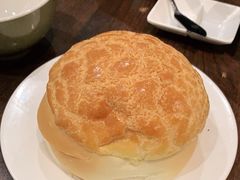 冰火菠萝油-新旺茶餐厅(嘉里城店)