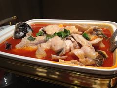 酸木瓜鱼-一品滇香·云南菜(公益西桥店)