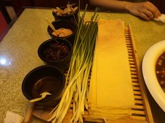 -赵记煎饼卷大葱(东岳店)