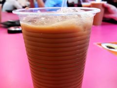 拉茶-新加坡Zam Zam餐馆