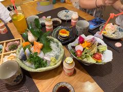 -樱の千渡日式料理·铁板烧•烧鸟(金盛田广场店)