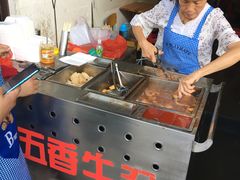 -细妹五香牛杂(步行街店)