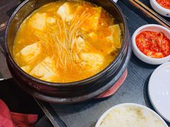 -本粥&拌饭cafe(欧亚新生活店)