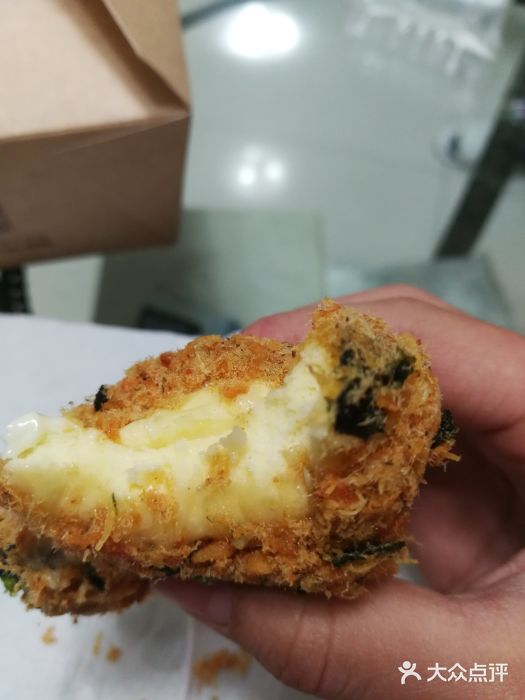 鮑師傅糕點(石牌橋店)海苔肉鬆小貝圖片