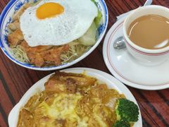 -噏耷茶档