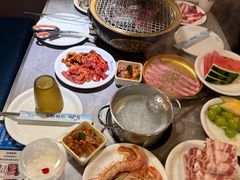 -伍棵煋炭烤自助料理·烤鳗鱼(浦东食品城店)