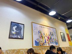 -门框胡同百年卤煮(鸟巢店)