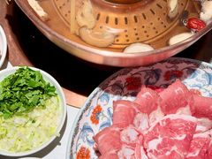 -北京老门框爆肚涮肉馆(锦业路店)