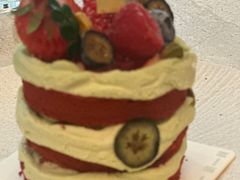 -玲婧胡同·生日蛋糕·餐厅(嘉里城店)