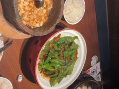 -绿茶餐厅(朝阳大悦城店)