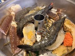 -亚马逊蒸汽活海鲜自助(LCM置汇旭辉广场店)