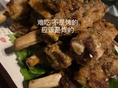烤羊排-湘湖大院(越王路店)