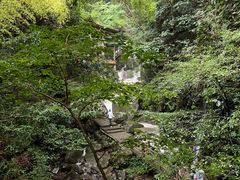 -藏龙百瀑风景区