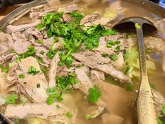 -川堂风·跷脚牛肉·乐山爆炒(宝山日月光店)