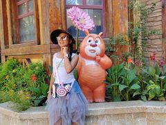 -郑州方特梦幻王国