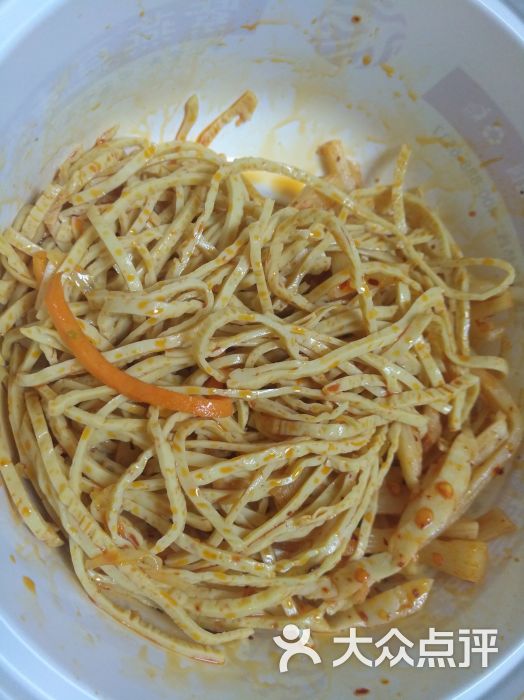 紫燕百味鸡(潘庄店)-香油云丝图片-淄博美食-大众点评网