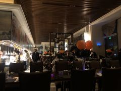大堂-万达文华酒店·美食汇自助餐厅