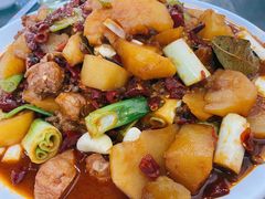 -福顺祥大盘鸡(临潼店)