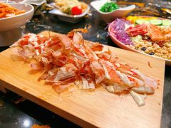 帝王蟹腿寿司-花见无国界料理(科林楼店)