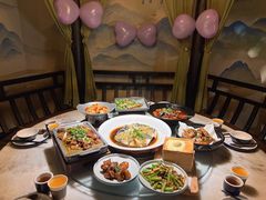 -绿茶餐厅(深圳龙华天虹购物中心店)