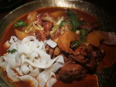 新疆大盘鸡-楼兰新疆主题餐厅(苏州中心店)