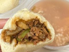 卤肉包-老陶包子铺(南大西南村店)