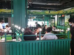 大堂-青一色火锅(摩根店)