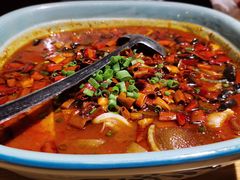 -老街烧烤·四方路小烤肉(书院路店)