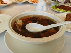 -郑州绿地JW万豪酒店-中餐厅