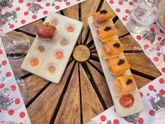 烟熏三文鱼配松露蜂蜜-TOMATITO(无限极荟店)